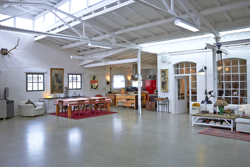 Cologne Loft