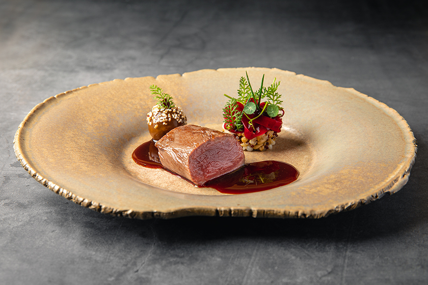 Fine Dining