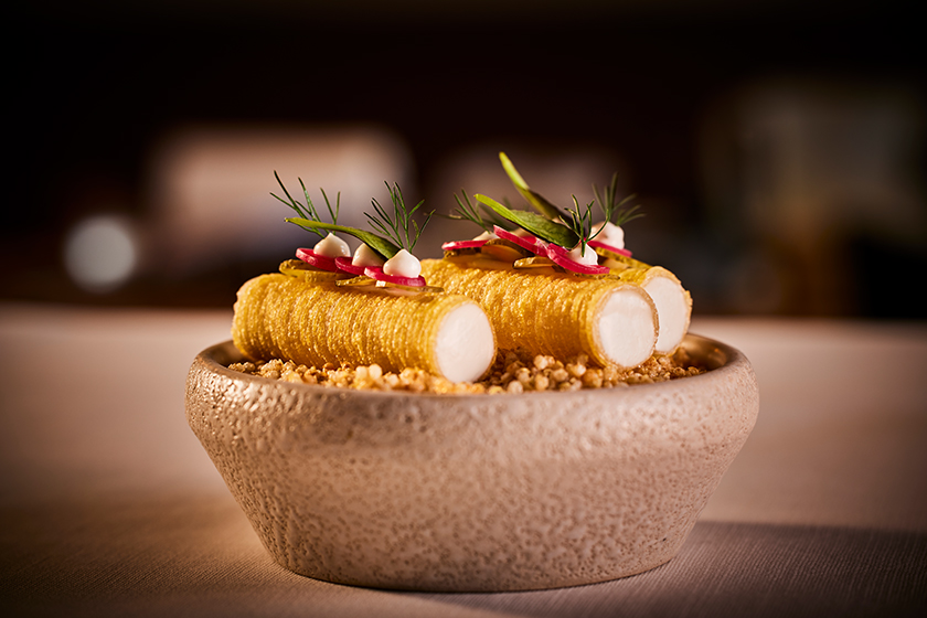 Fingerfood und Canapés