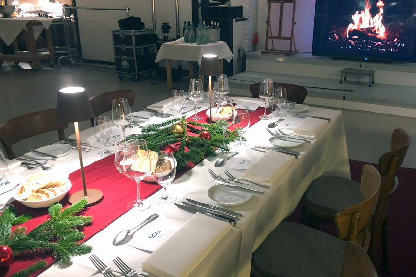 Weihnachtsfeier